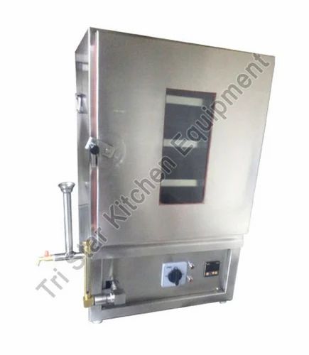 Commercial dim sum steamer